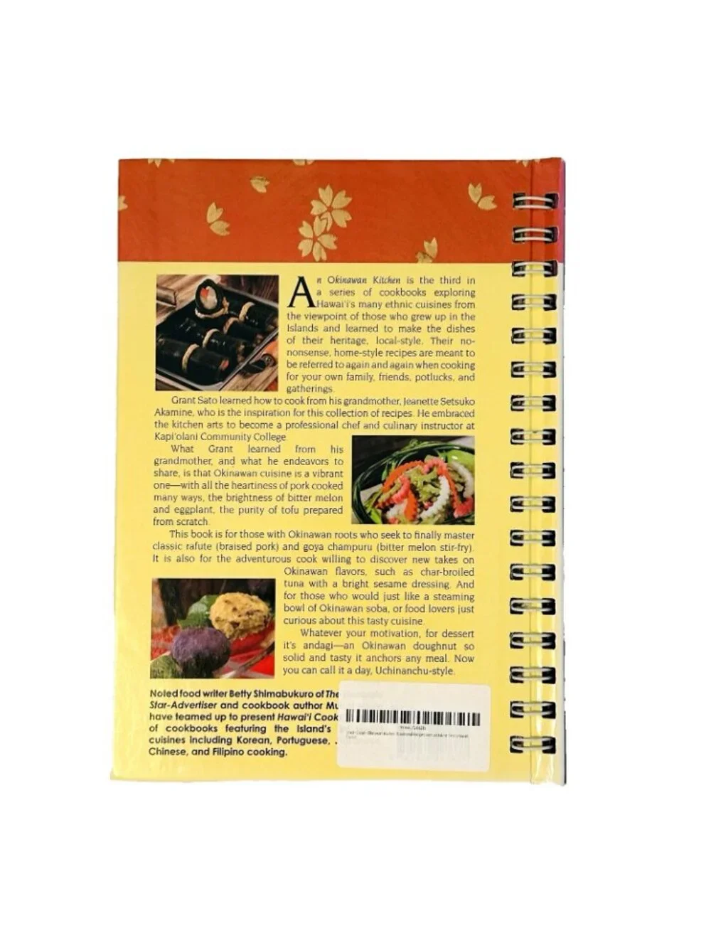 Okinawan Kitchen Traditional Recipes With an Island Twist Hawai'i Cooks